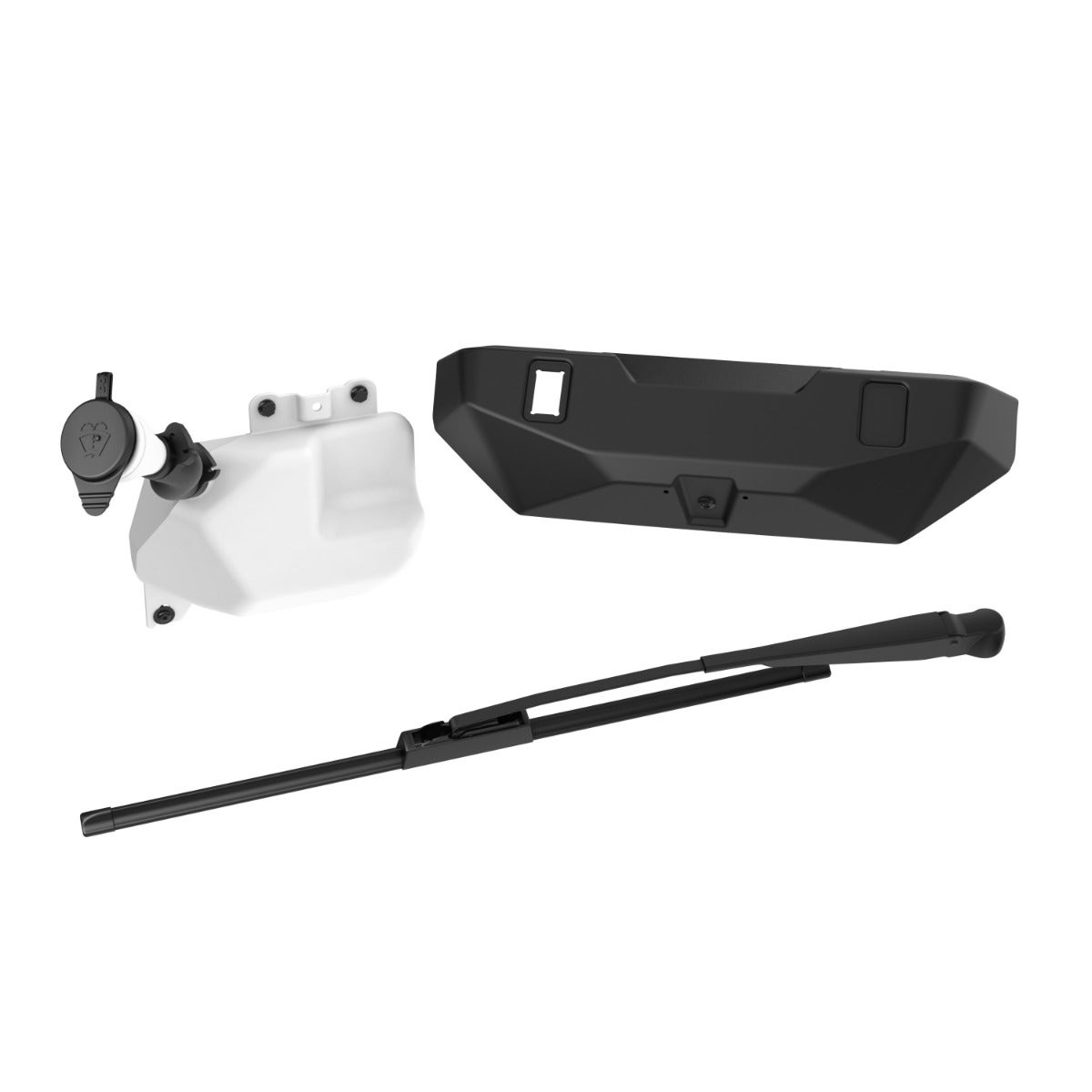 Can-Am 715009441 - SMART Intermittent Wiper & Washer Kit
