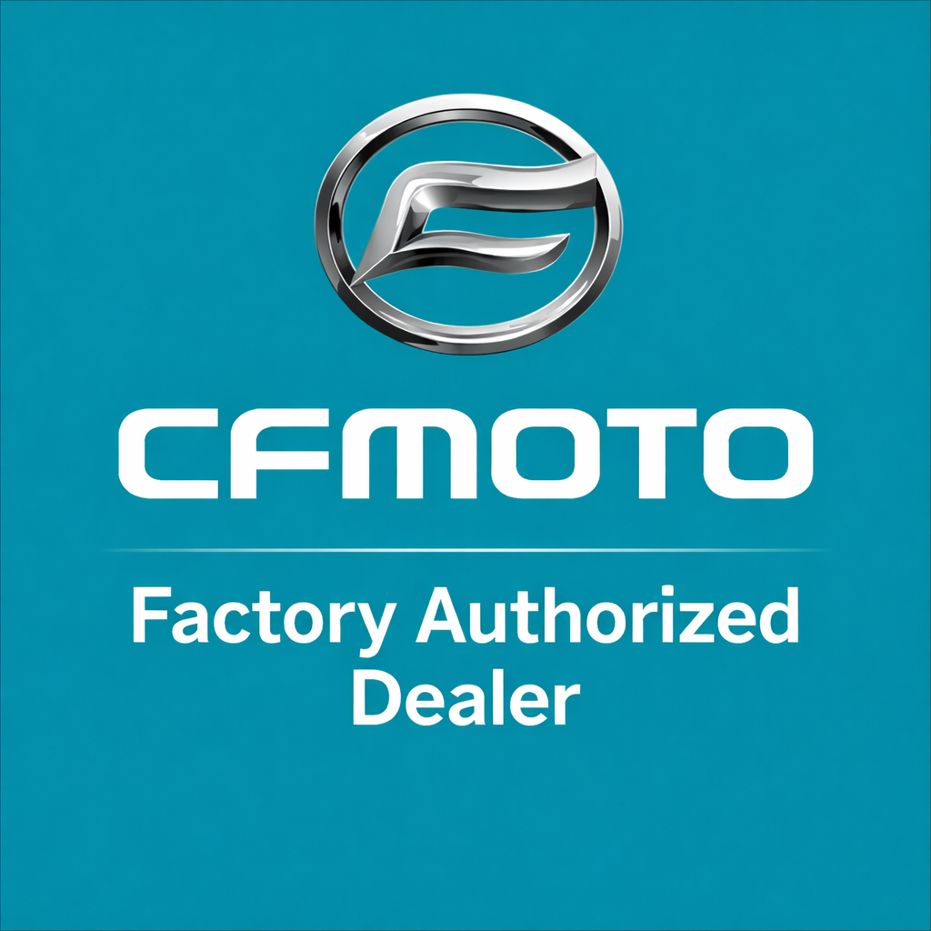 CFMOTO 9GQ0-080110 - Genuine OEM Brake Fluid Reservoir