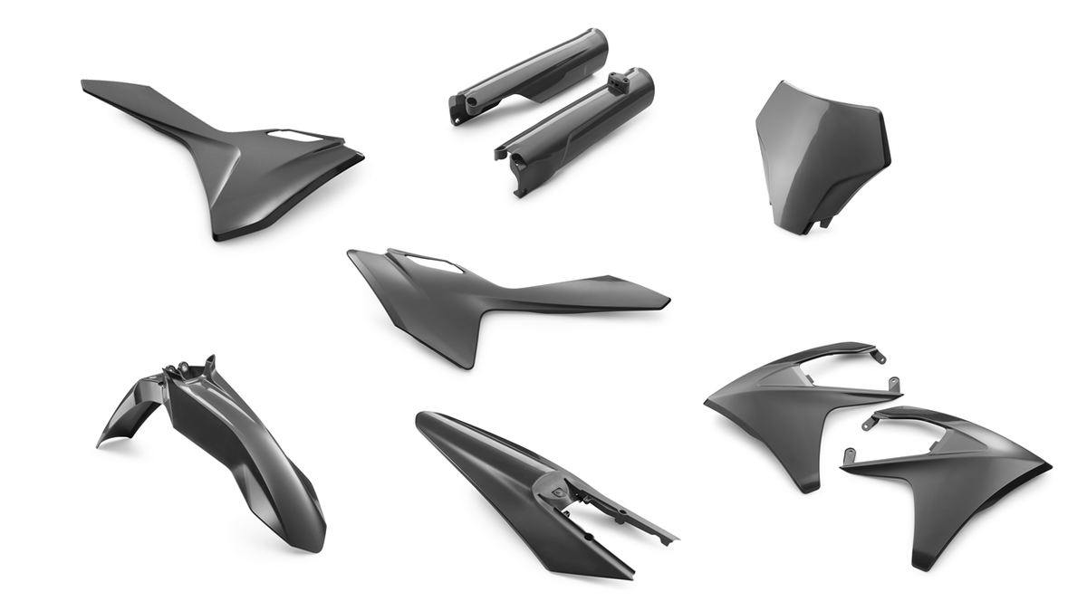 GasGas 00010000398K - Plastic Parts Kit