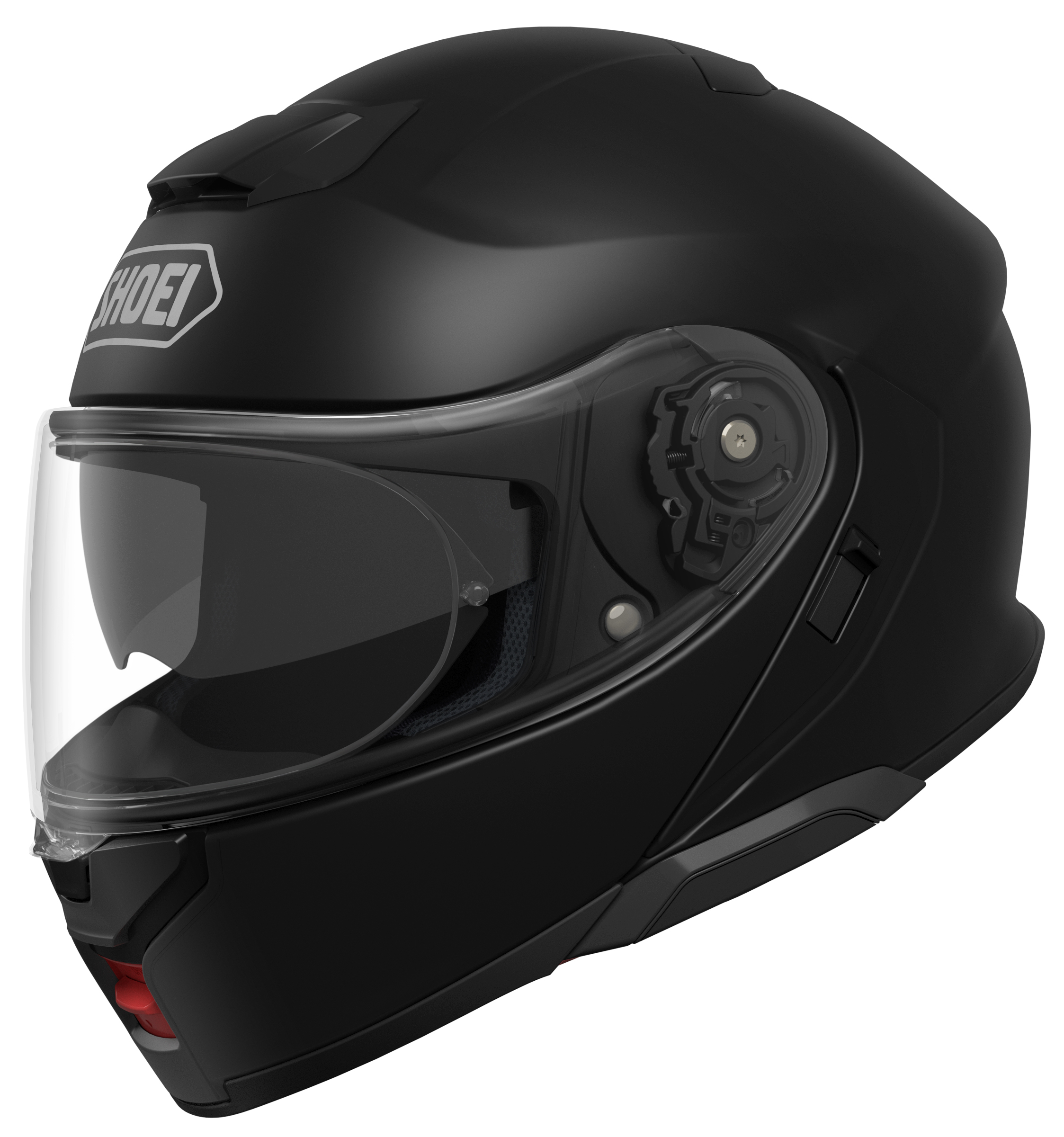 shoei flip front helmet Neotec 3 - Light Silver The helmet also comes with a QSV SHOEI NEOTEC 3 FLIP FRONT