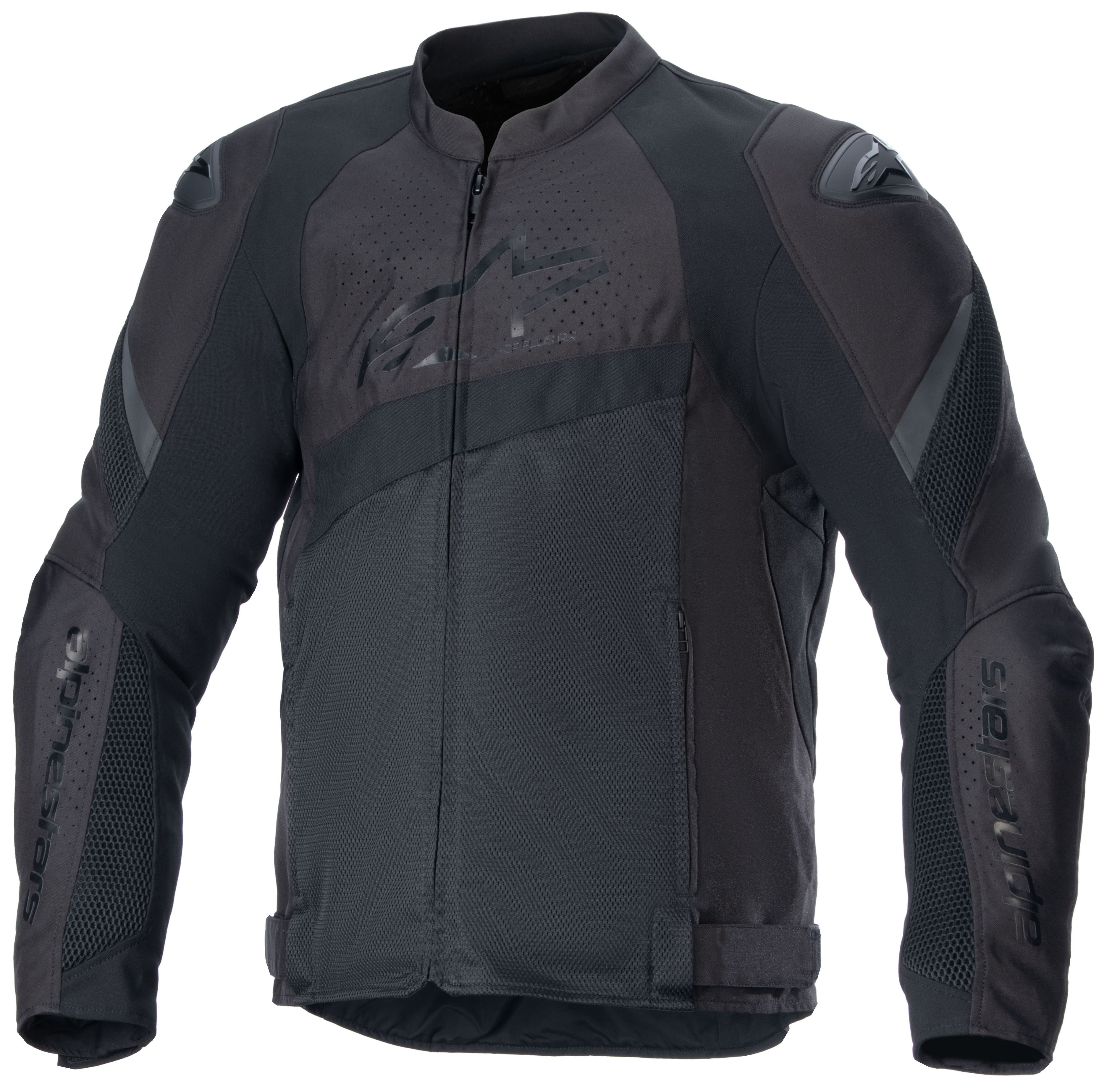 Alpinestars T-GP+ R V4 Air Jacket Black / Black X-Large