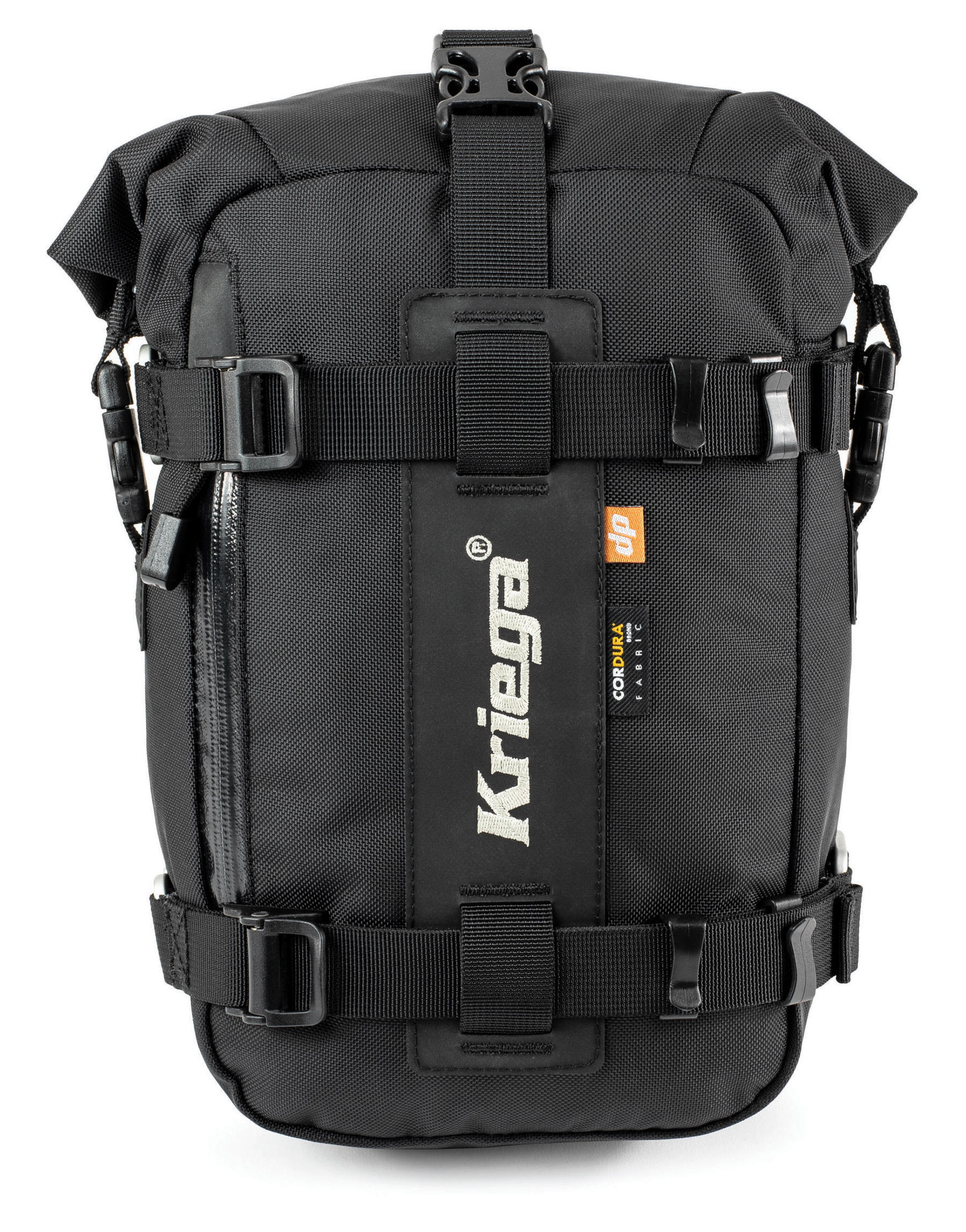 Kriega 7020800530 - US 30 Drypack Black Motorcycle Tail Bag | eBay