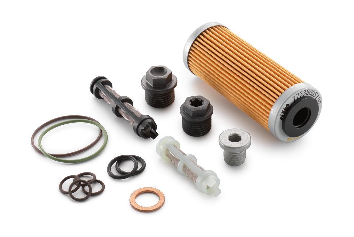 KTM 00050000066 - Oil Filter Gasket Kit