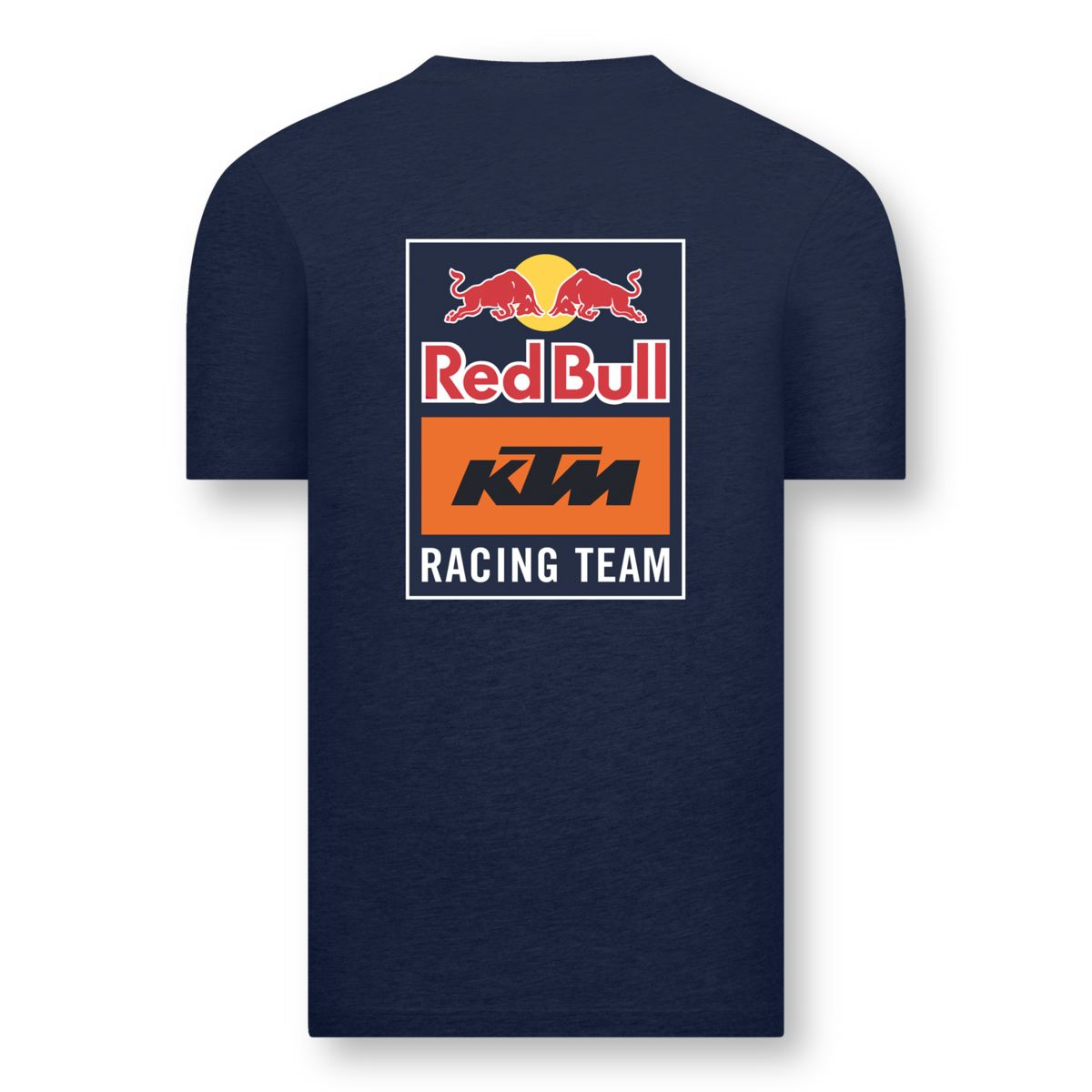 KTM Women's RB KTM Logo Tee Navy Extra Small