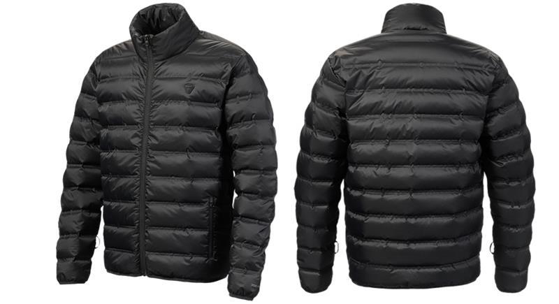 Welded Down Jacket