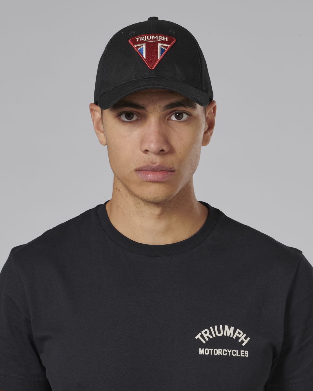 Chambers Embroidered Baseball Cap