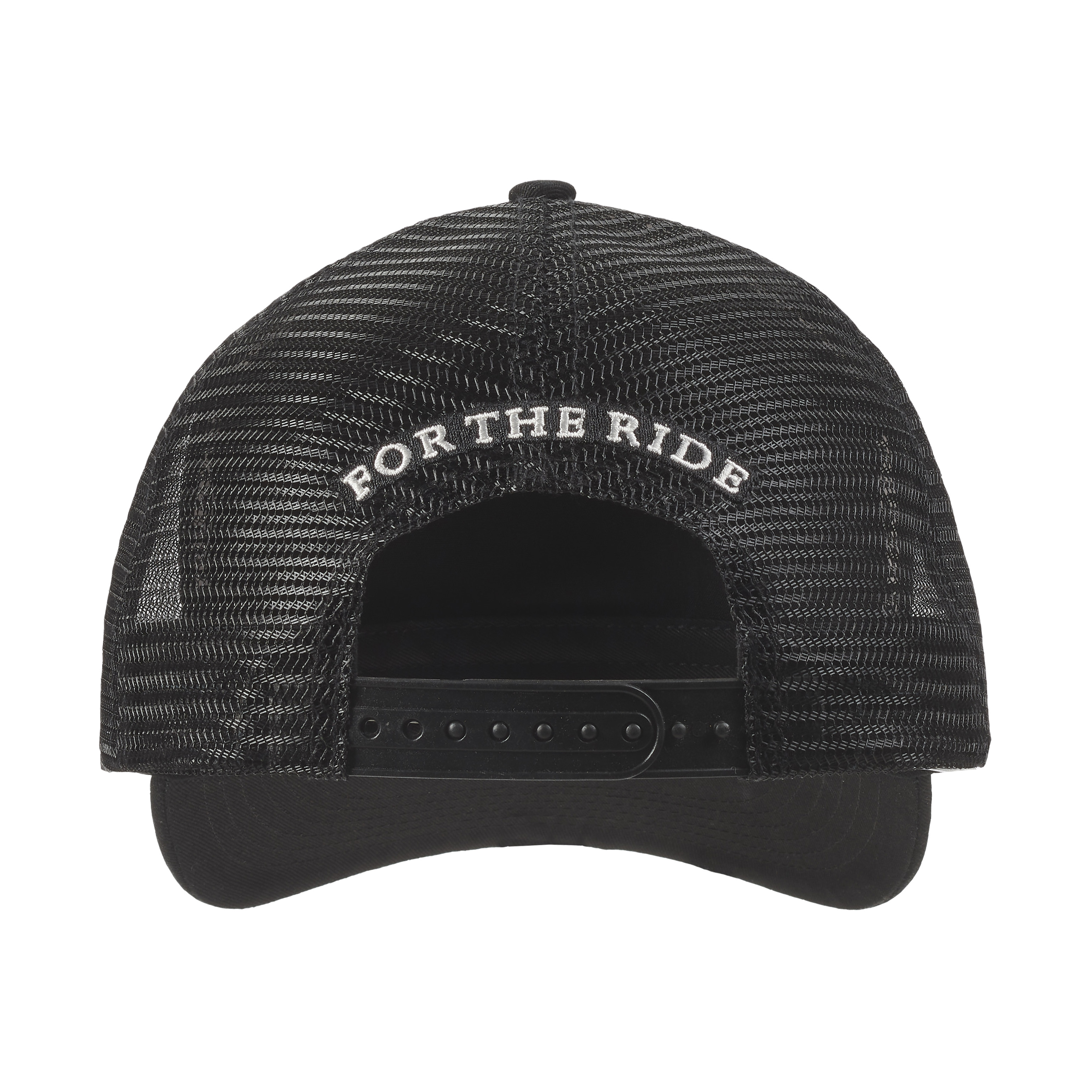 Checkerboard Trucker Cap