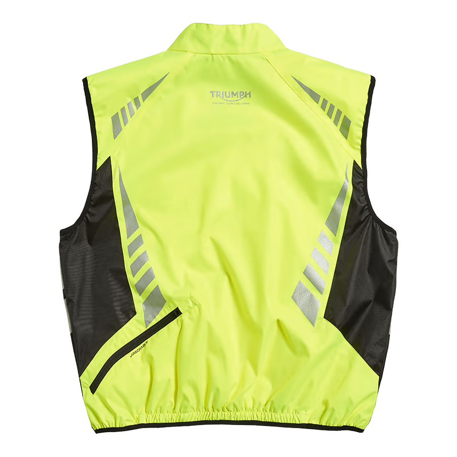 Bright Packable Hi Vis Vest