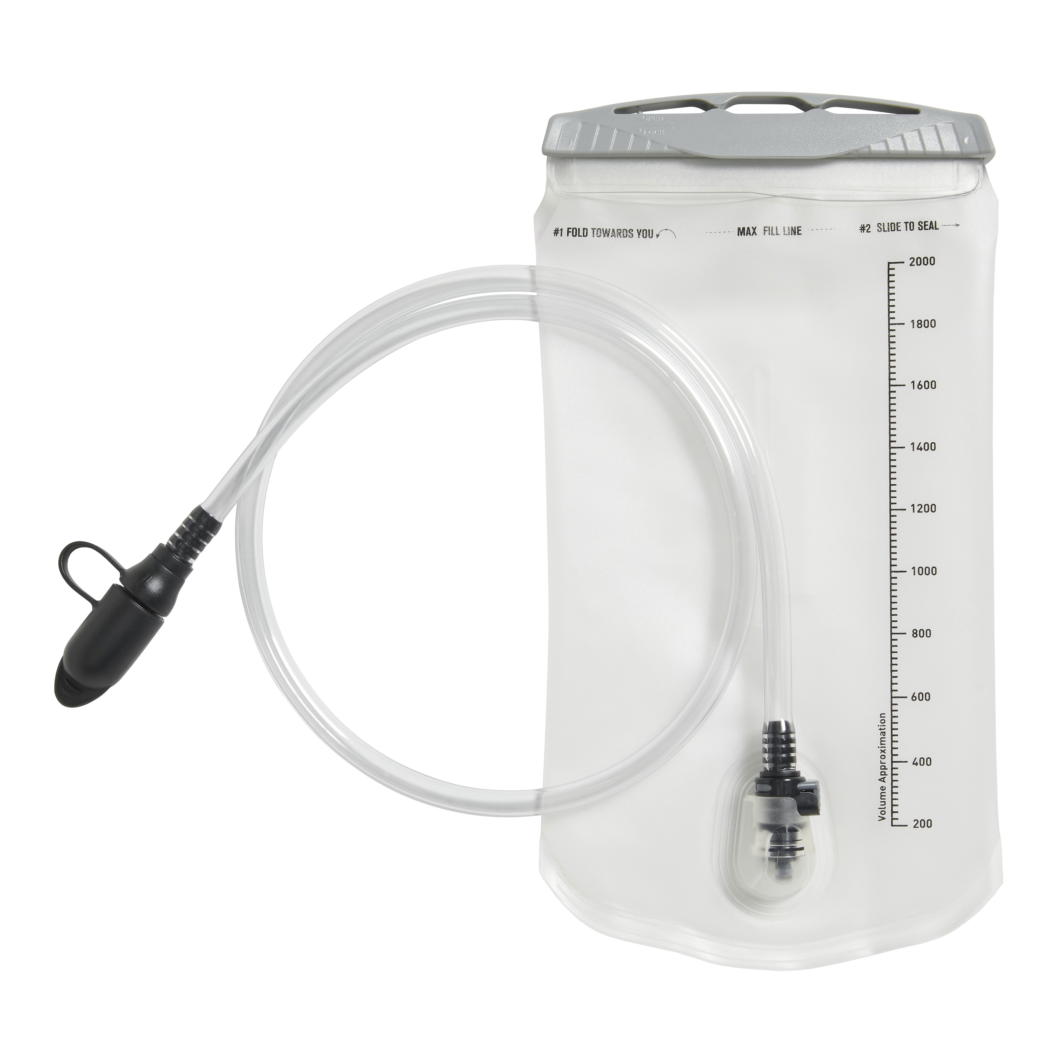 2L Hydro Water Pouch