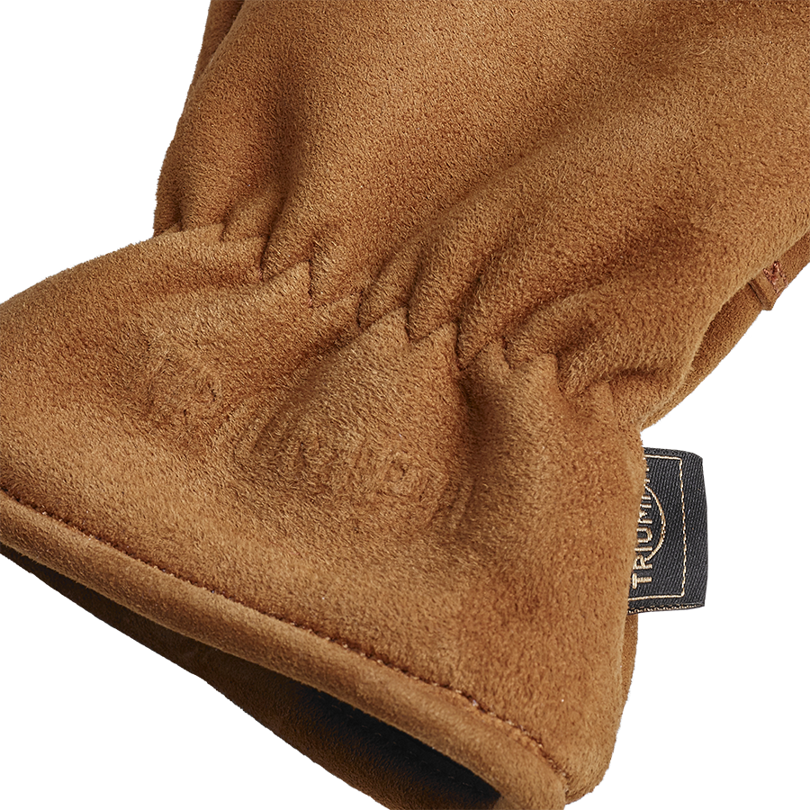 Brookdale Autumn Fleece Lined Gloves