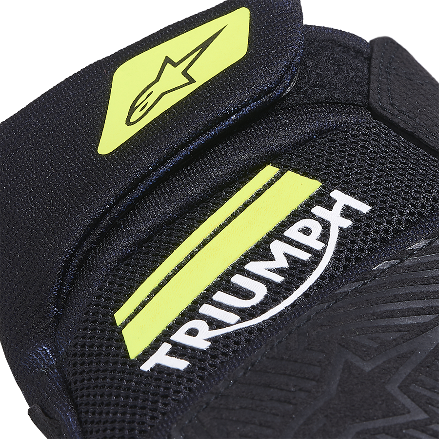 Triumph x Alpinestars® Venture R V2 Enduro Glove