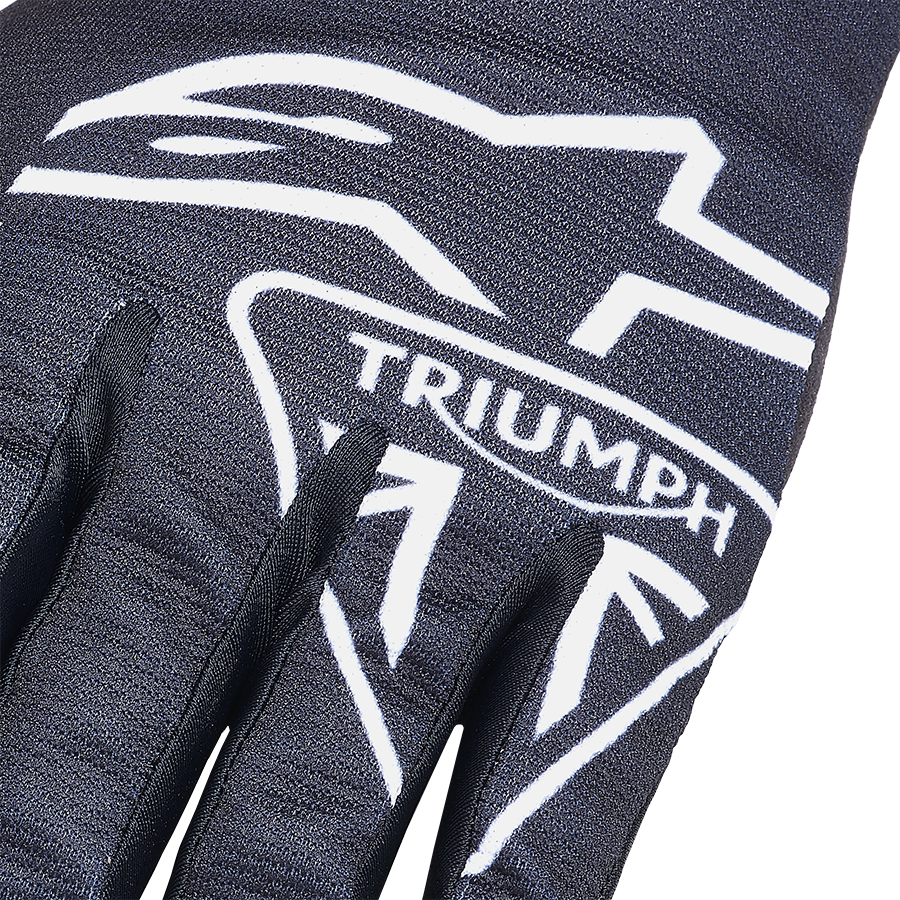 Triumph x Alpinestars® Radar MX Glove