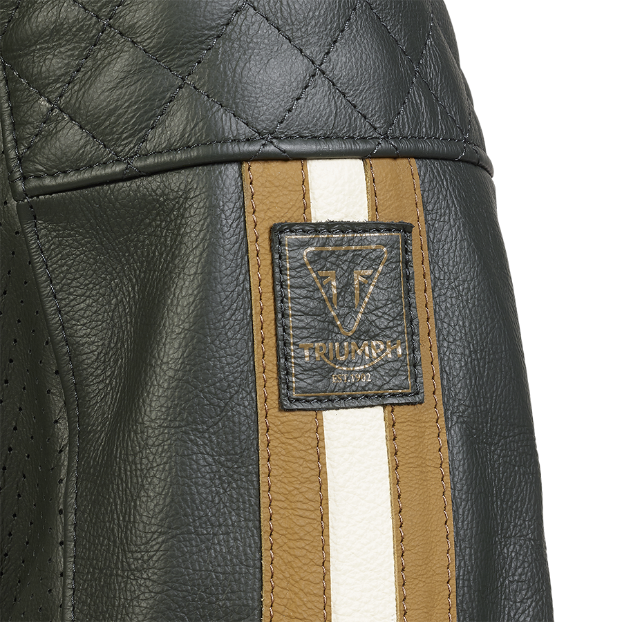Braddan Air Race Jacket