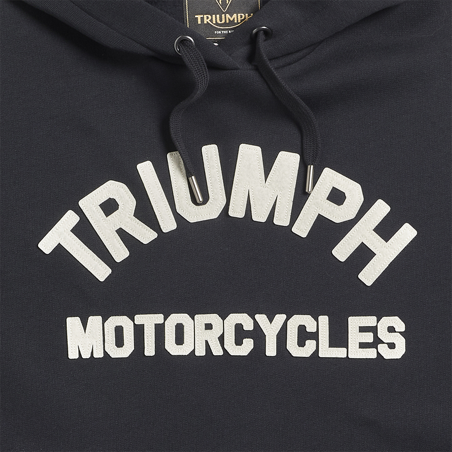 Carrick Pull-On Hoodie