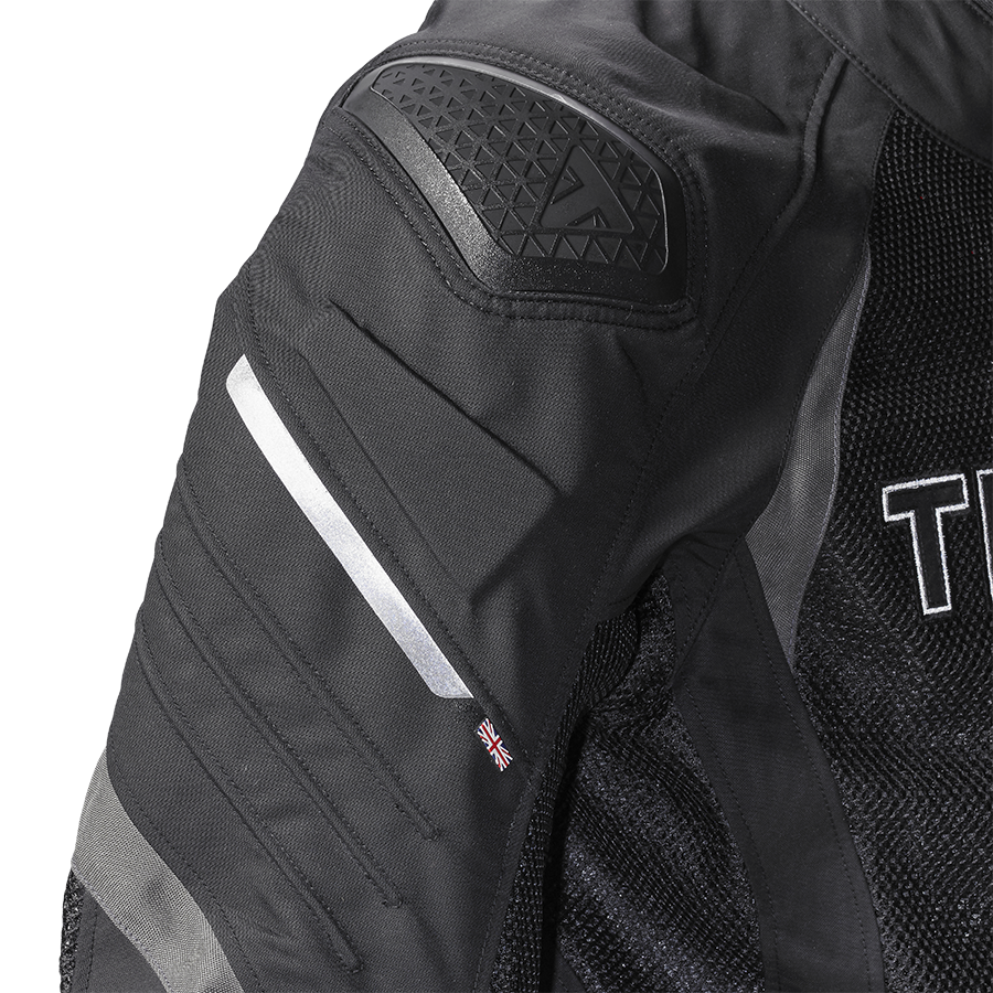 Triple Sports Mesh Jacket