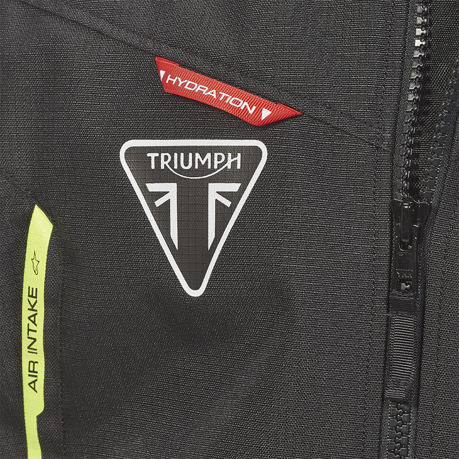 Triumph x Alpinestars® Venture R Enduro Jacket