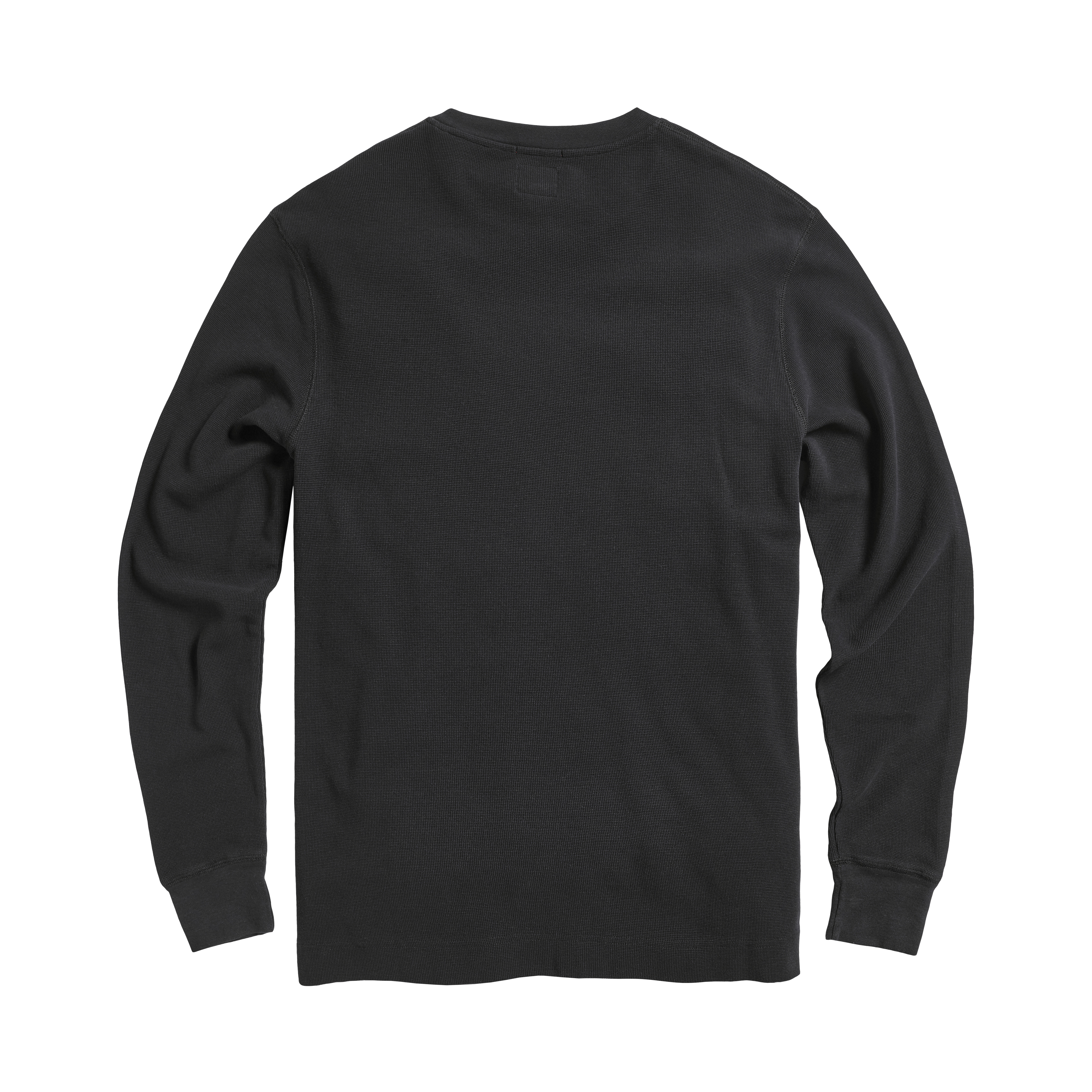 Bettmann Long Sleeve Waffle Tee, view 1