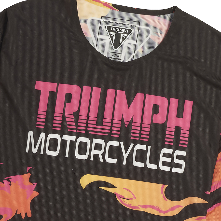 Tiger Stripe Jersey