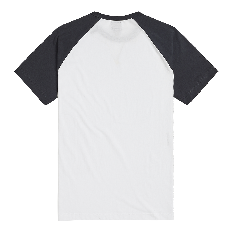 Saltern Contrast Sleeve Tee