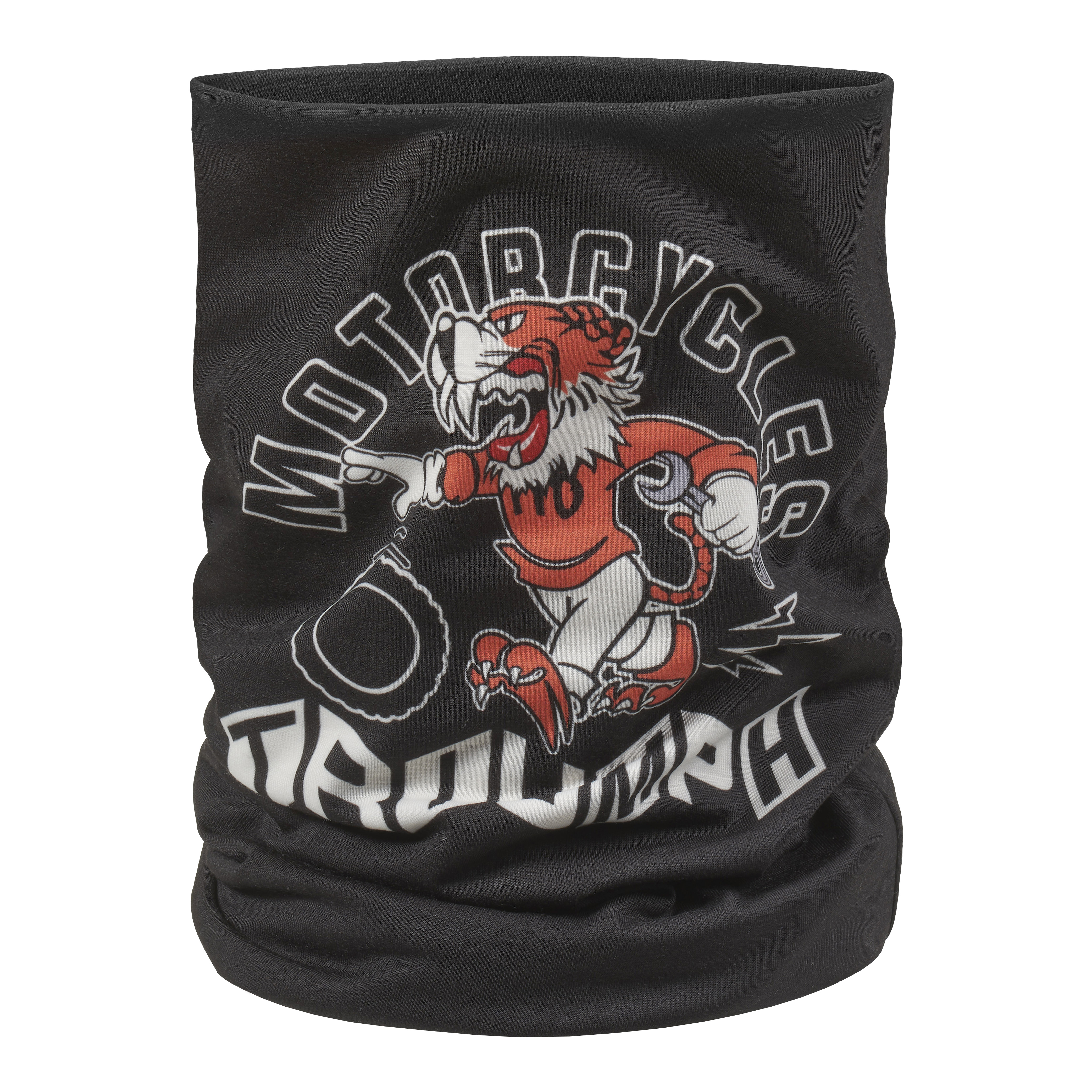 Tiger Pit Stop Reversible Neck Tube