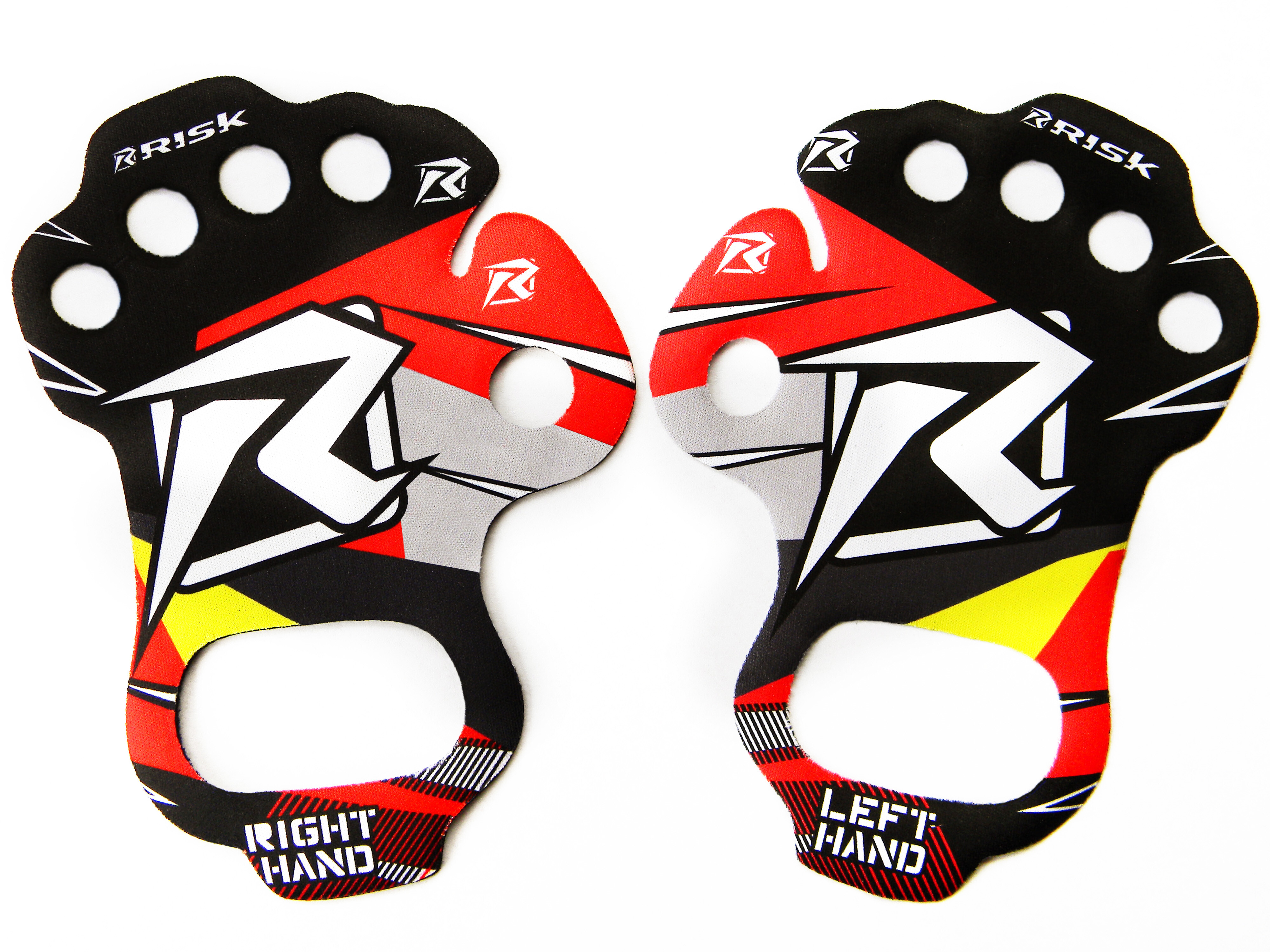Risk Racing 05-1062 - Palm Protectors Size XL