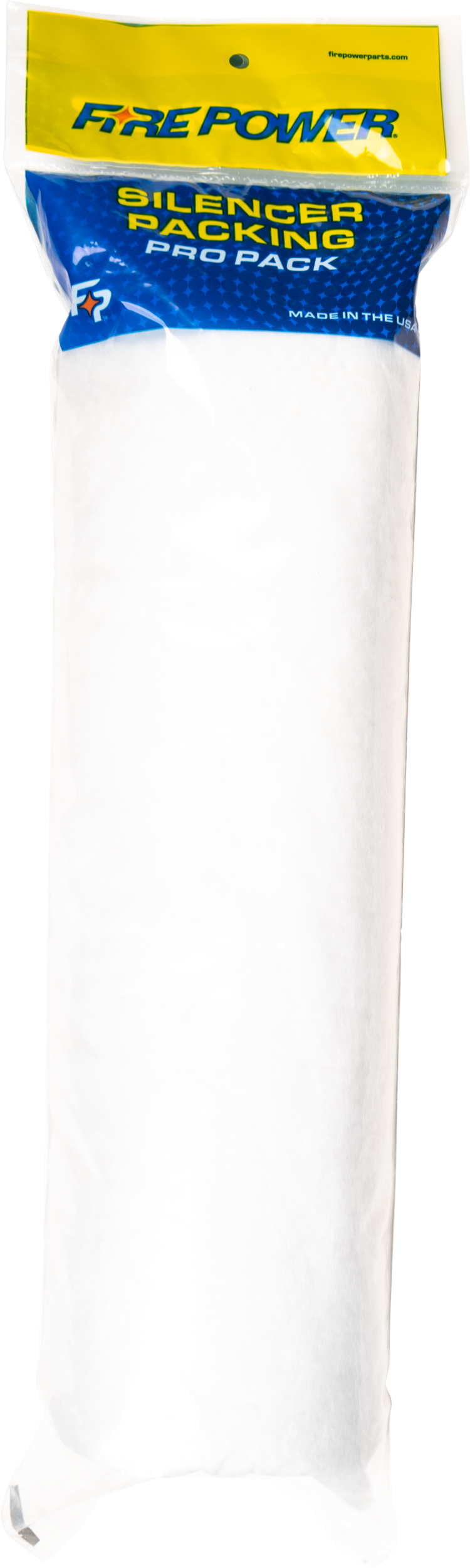 Fire Power 06-0002 - Pro-Pak Silencer Repack Kit 10 1/2" x 16"