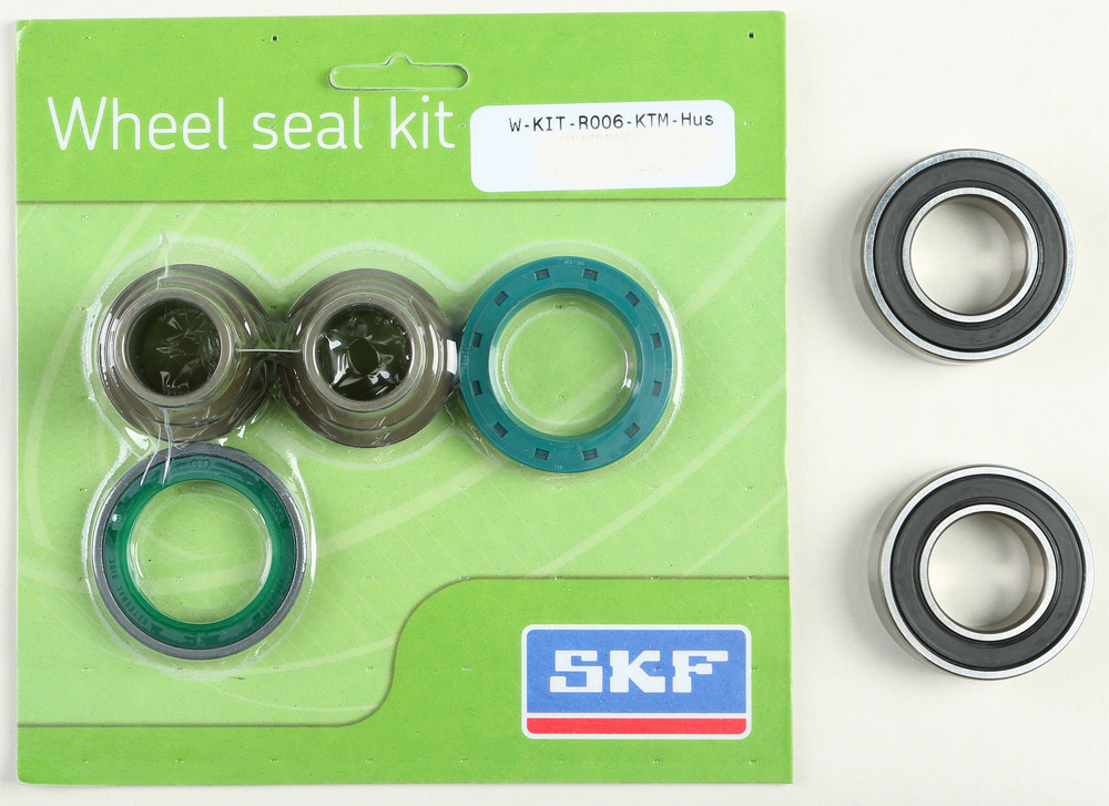 SKF 115-5009 - Rear Wheel Seal and Bearing Kit
