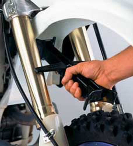 PCRACING 14-5041 - Fork Support for 80cc to Big Bore Motorcycles