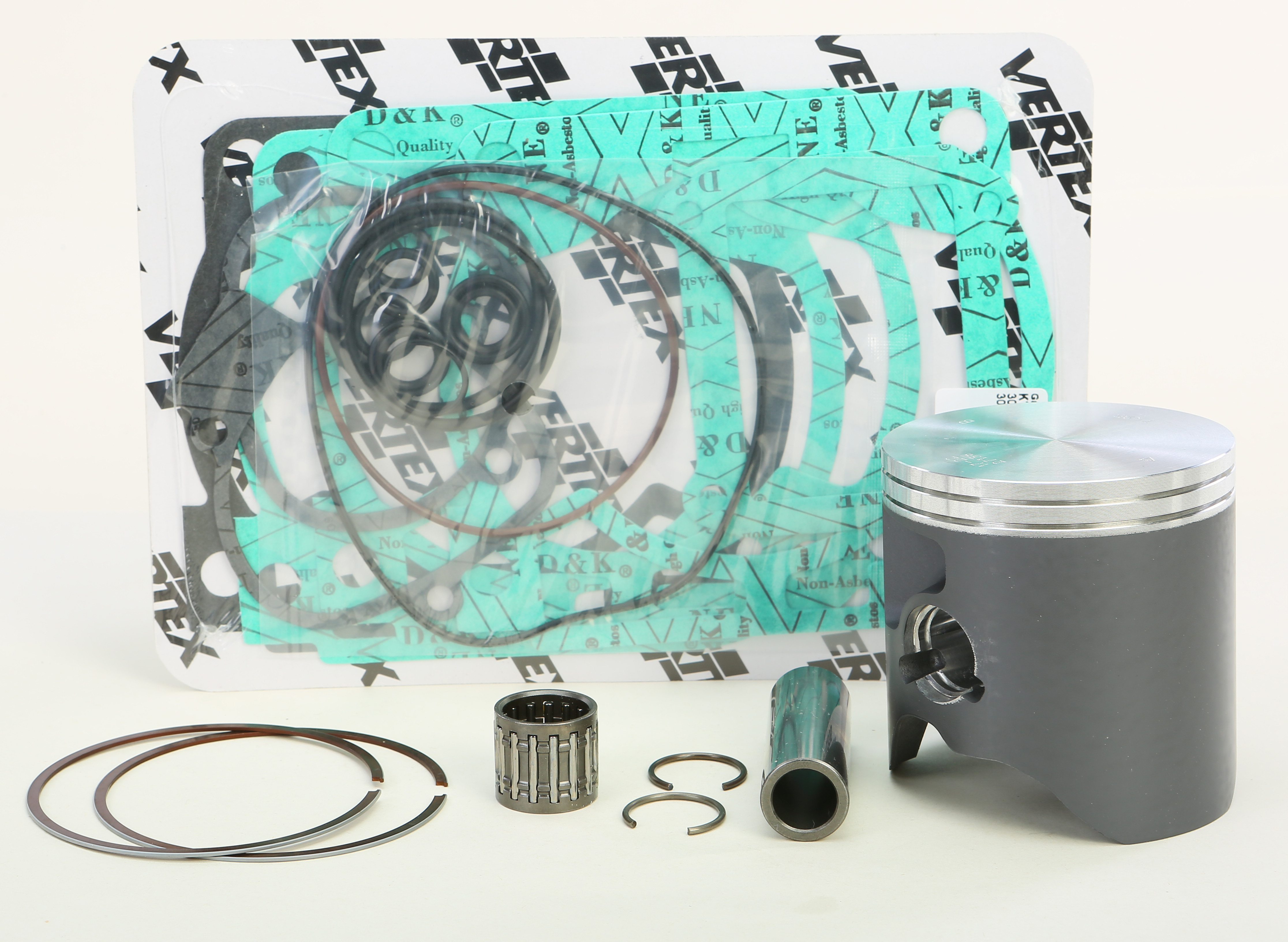 Vertex 174-23375B-2 - Top End Piston Kit 71.95mm Standard Bore