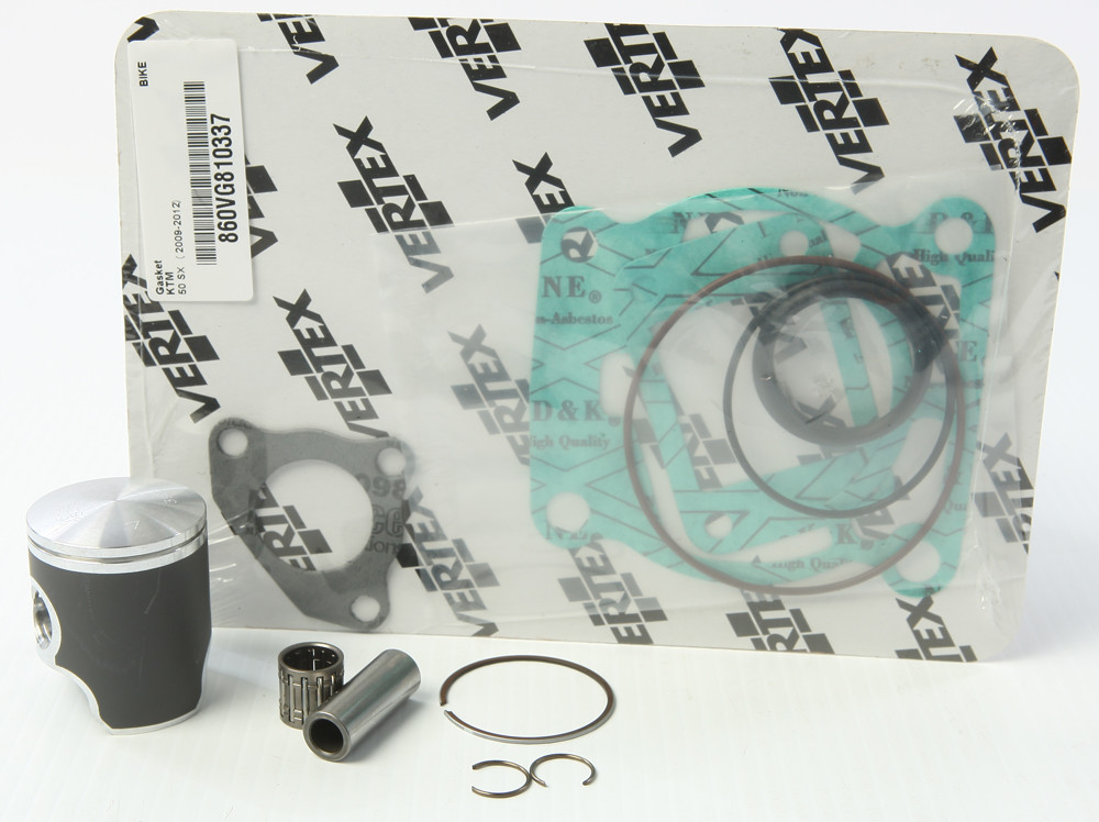 Vertex 174-23429CD - Top End Piston Kit Standard Bore