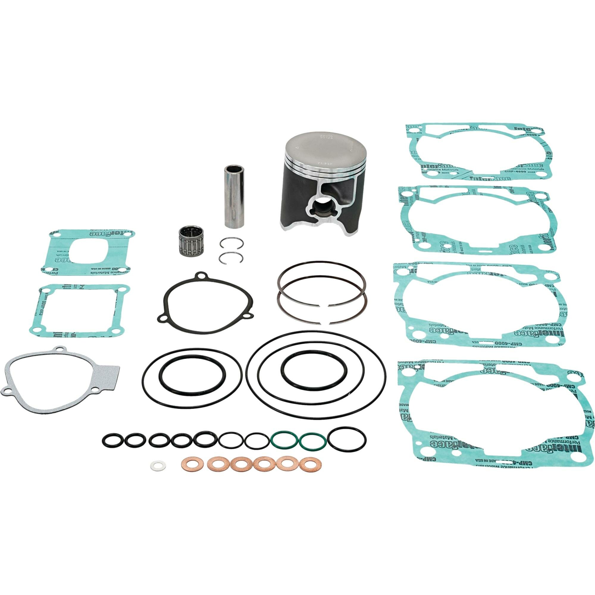 Vertex 174-24244C - Top End Piston Kit Standard Bore