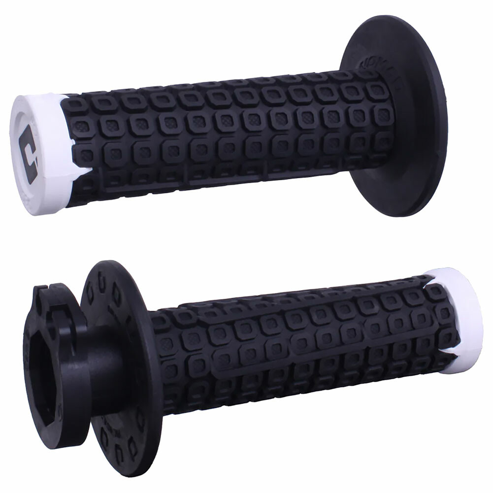 ODI 206-0031 - Nomad Lock-On Off-Road Grips with D3O