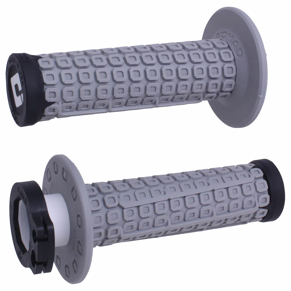 ODI 206-0032 - Nomad Lock-On Off-Road Grips with D3O