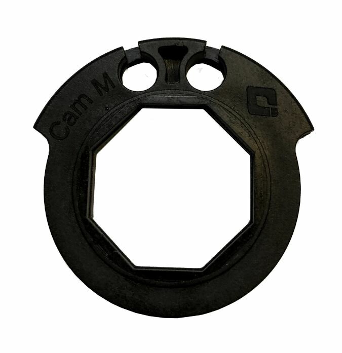 ODI 206-1001M - V2 Lock On Throttle Cam