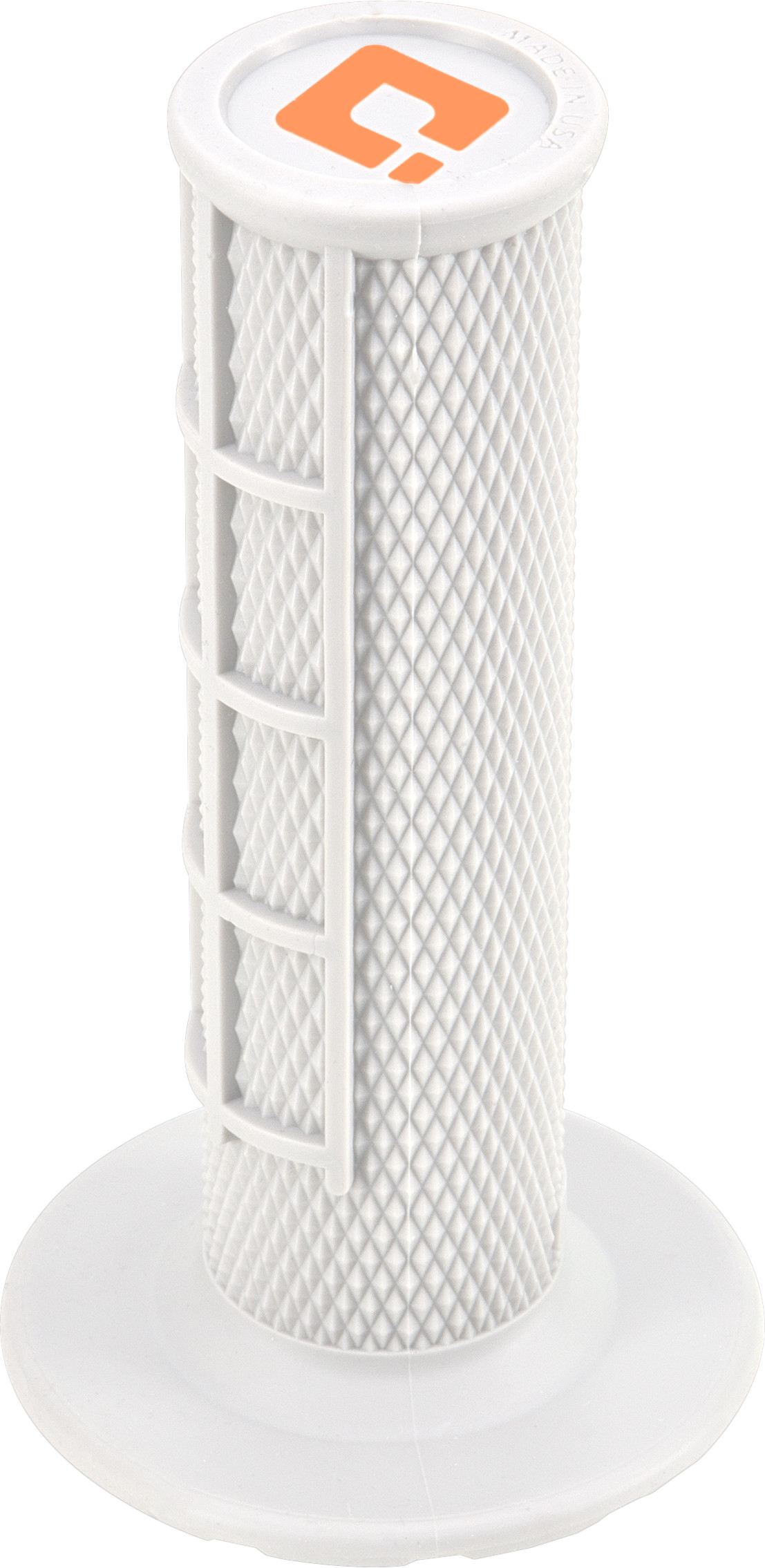 ODI 206-1097 - MX V2 Lock-On Grips - White