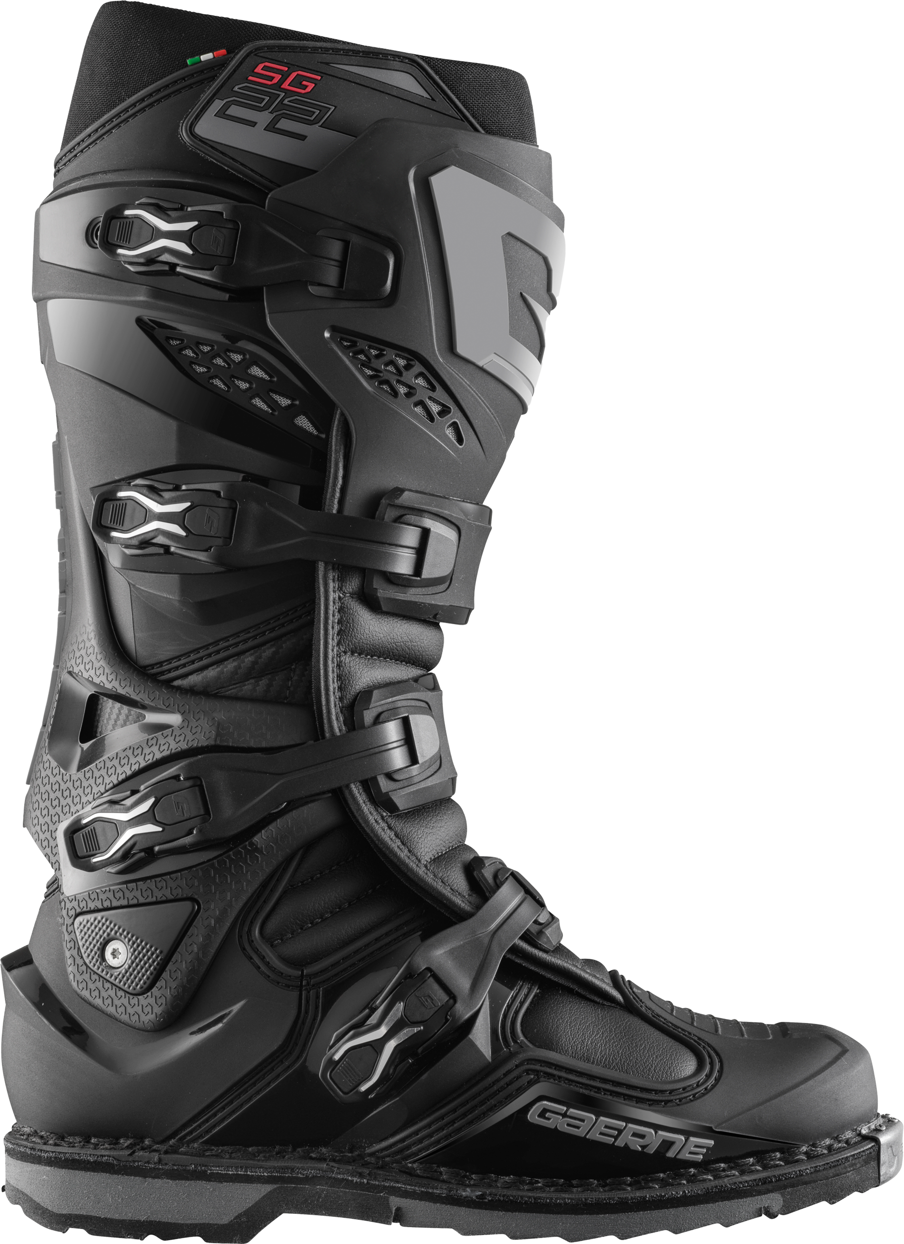 Gaerne 480-65109 - SG-22 Boots Black Size 09